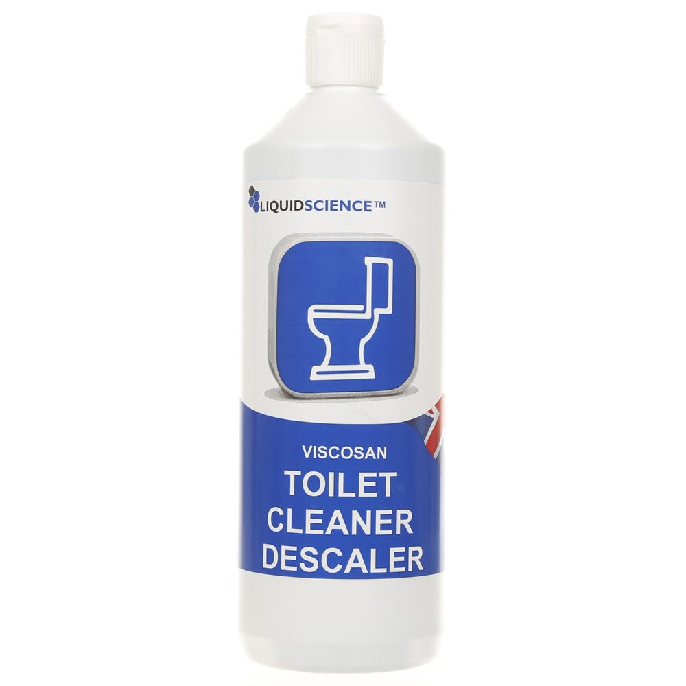 Product image for Toilet Cleaner & Descaler 1L
