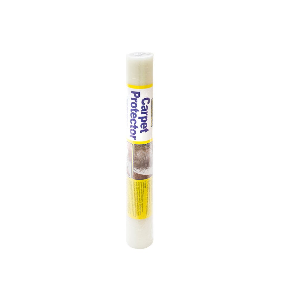 Product image for Builder Depot Professional Carpet Protector 600mm X 25m