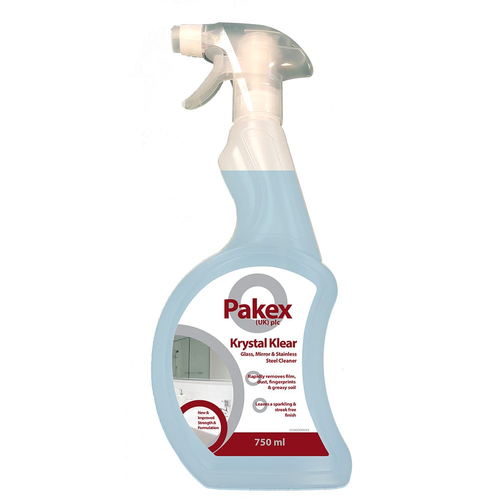 Product image for Glass & Stainless Steel Cleaner 750ml