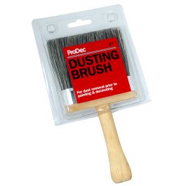 Product image for Prodec Bristle 4'' Dusting Brush