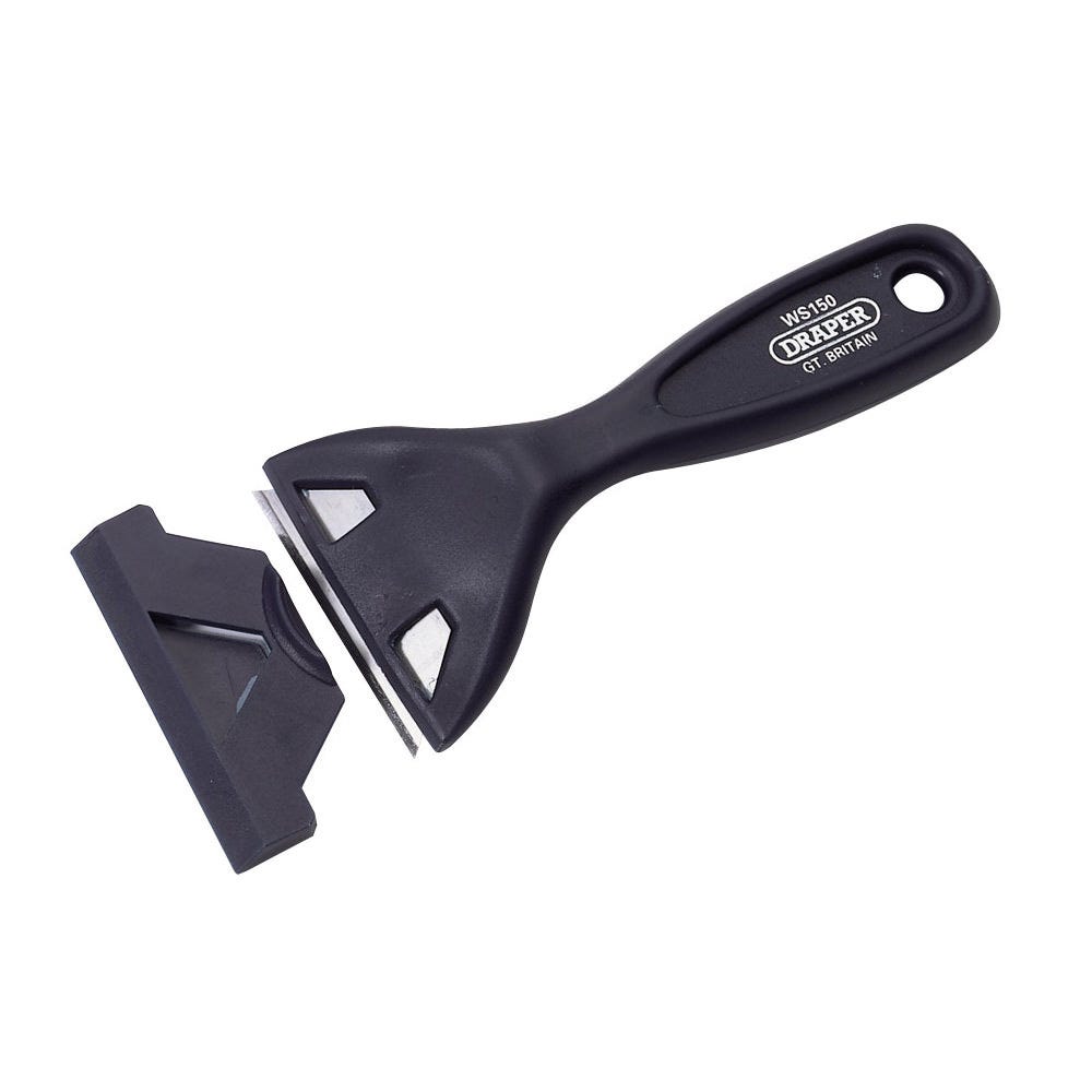 Image of Draper 150mm Window Scraper 82806