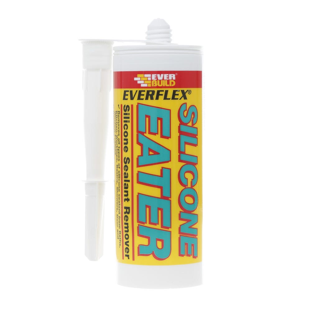 Product image for Everbuild Silicone Eater 100ml