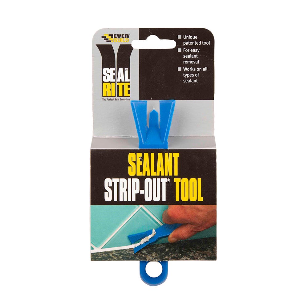 Image of Everbuild Strip Out Sealant Tool
