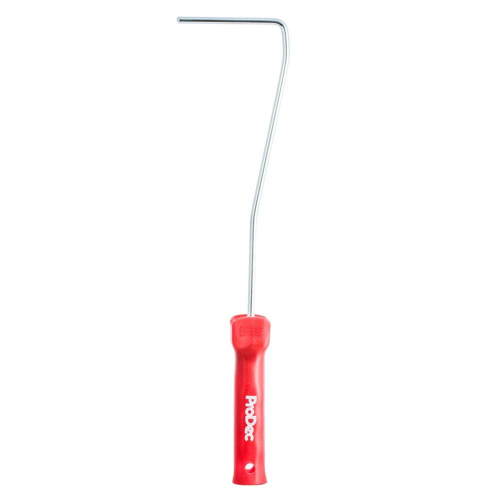 Product image for Prodec 21'' Long Handle Mini Paint Roller Frame