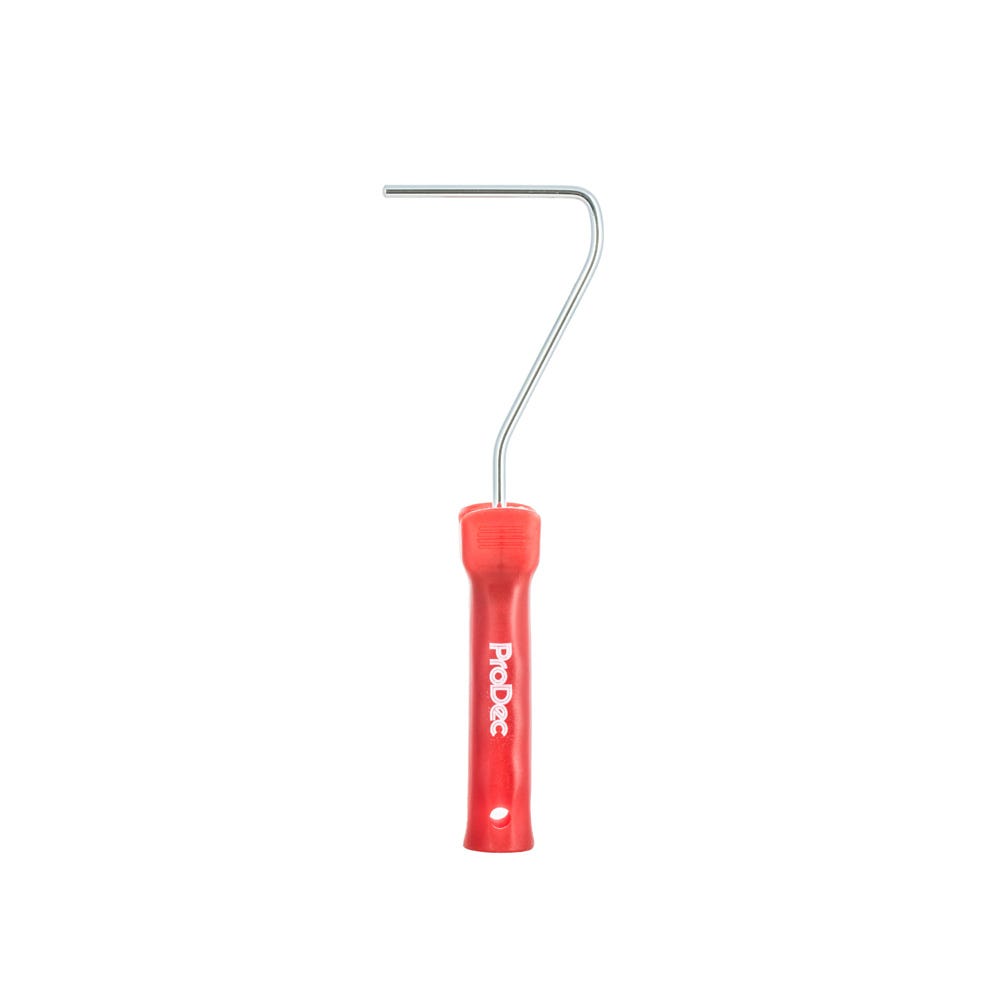 Product image for Prodec 10'' Long Handle Mini Paint Roller Frame
