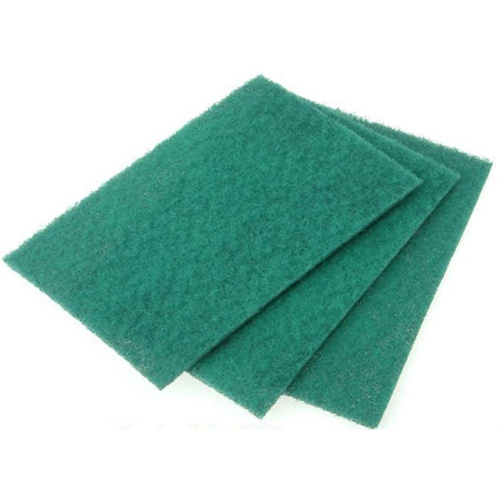 Product image for Flat Scourers Pack Of 10