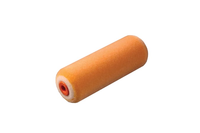 Image of Prodec Advance 4'' Flock Mini Rollers Pack Of 10