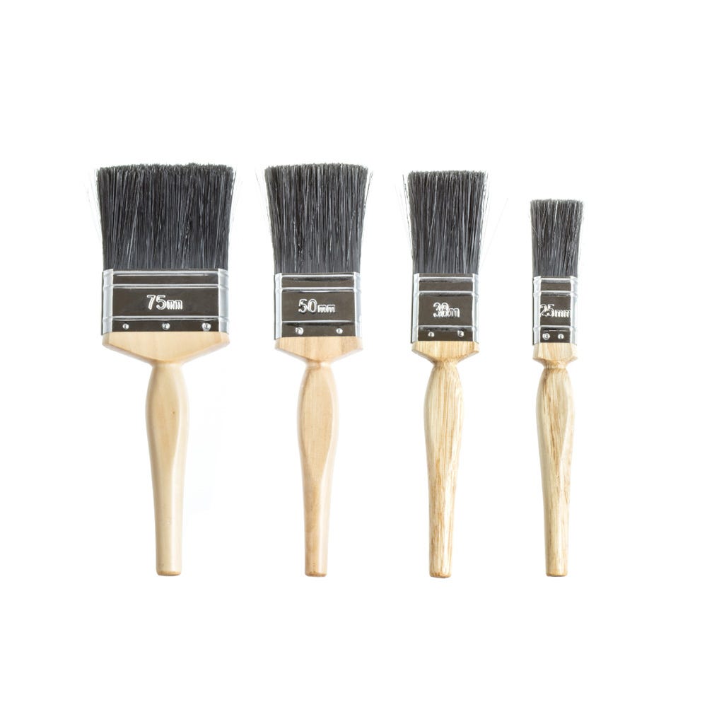Product image for Prodec Contractor Painters Dozen 12 Piece Brush Set