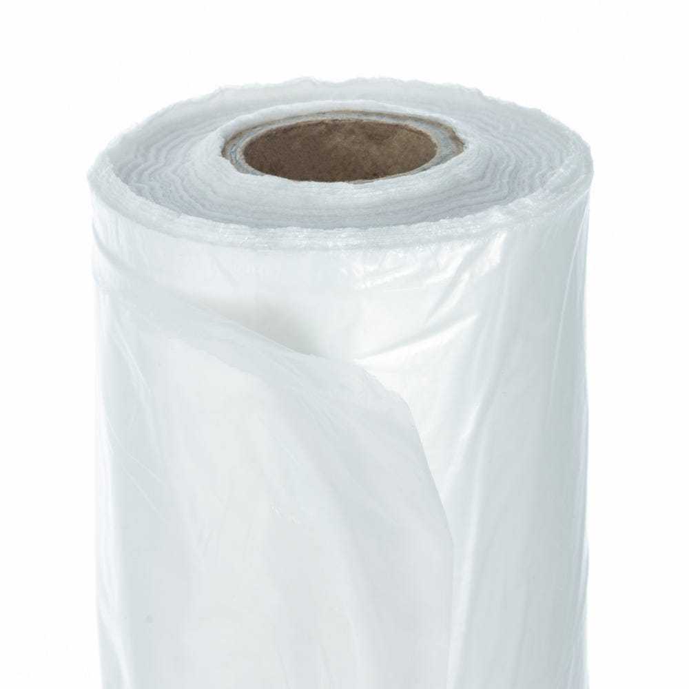 Product image for Prodec Advance Polythene Dust Sheet 50m X 2m Roll