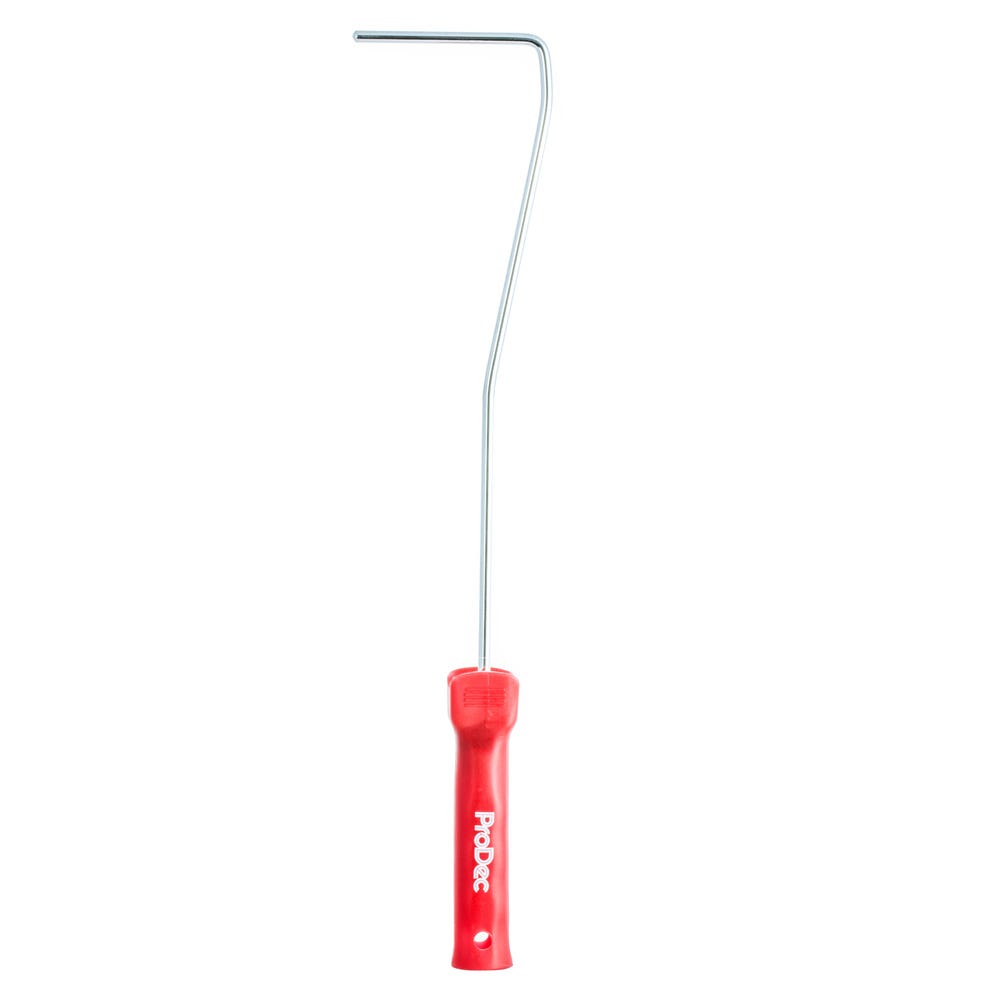 Product image for Prodec 16'' Long Handle Mini Paint Roller Frame