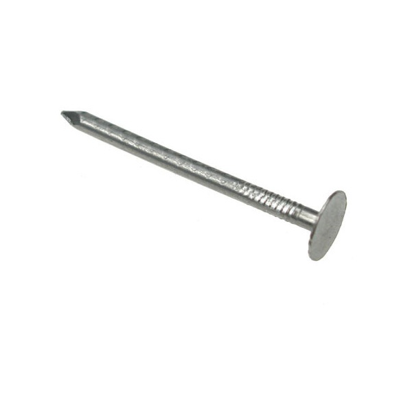 Product image for OJ  Alum Clout Nail 65x3.35mm Bag 1kg