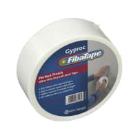 Image of Gyproc FibaTape Perfect Finish 90m x 48mm White