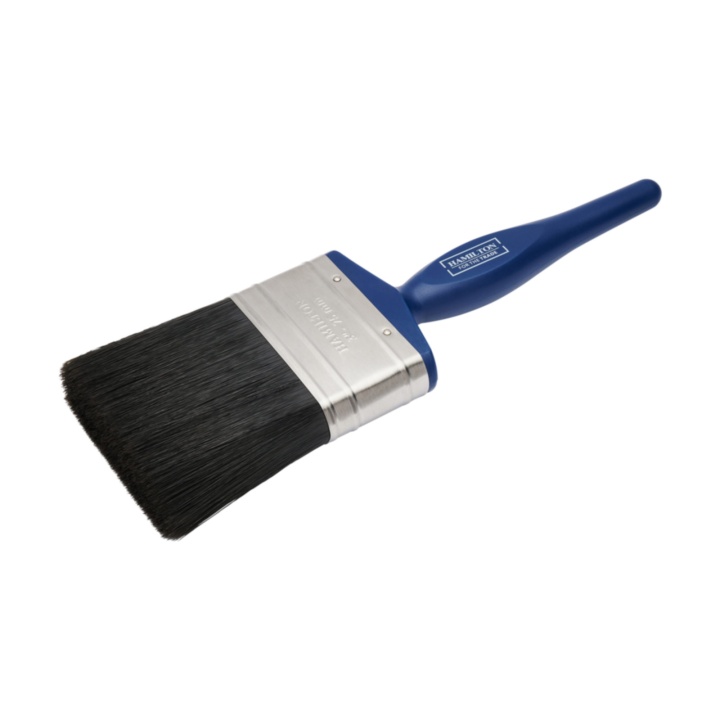 Product image for Hamilton For the Trade Plastic Handle 75mm Paint Brush 