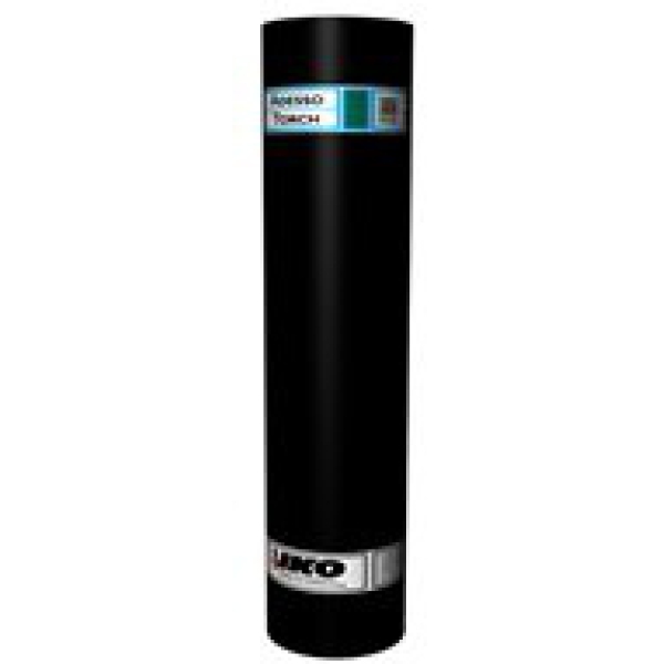 Product image for IKO Adesso Torch On APP 1 x 8m Black