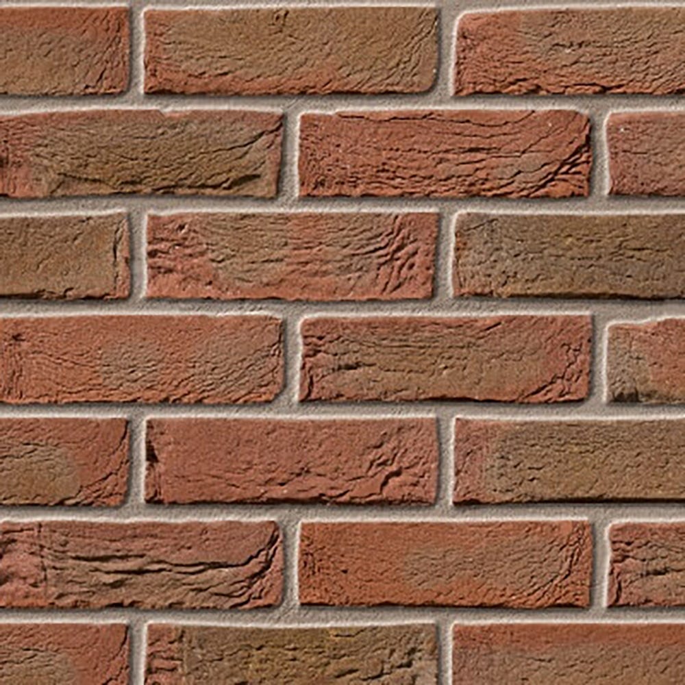Image of Ibstock Bradgate Regal Stock Facing Brick Pack of 430