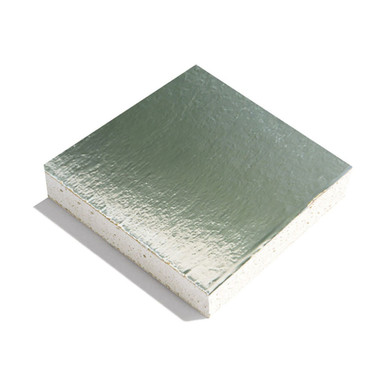 Product image for 12.5mm Siniat Vapour Board Plasterboard Square Edge 2400m x 1200mm