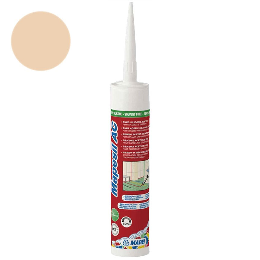 Product image for Mapesil AC Sealant 132 Beige 310ml