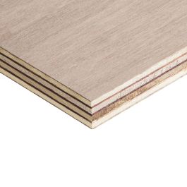 Product image for 12mm x 1220mm x 2440mm Marine Plywood - Pack of 75