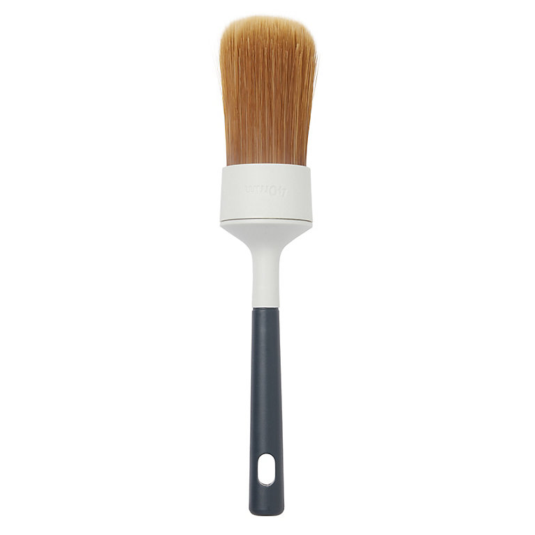 Product image for GoodHome 1½&quot; Fine filament tip Comfort Interior Paint brush