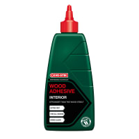 Product image for Evo-Stik Resin 'W' Extra Fast Wood Adhesive 500ml White