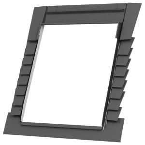 Product image for Keylite PTRF-06 Roof Window Plain Tile Flashing - 780 x 1400mm