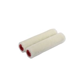 Image of Prodec 4'' Mini Gloss Pile Roller Refills Pack Of 2