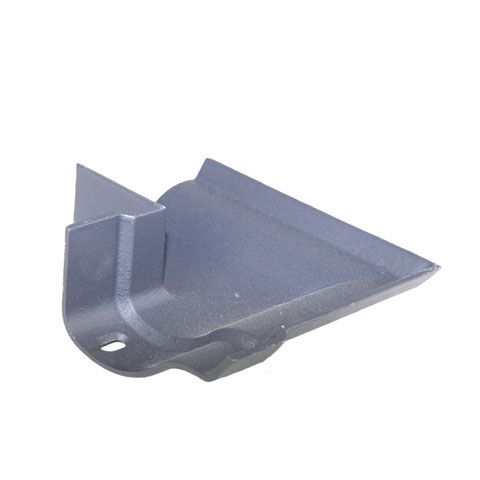 Product image for Cast Iron OG Guttering 90Dg External Angle - 100mm Primed Finish