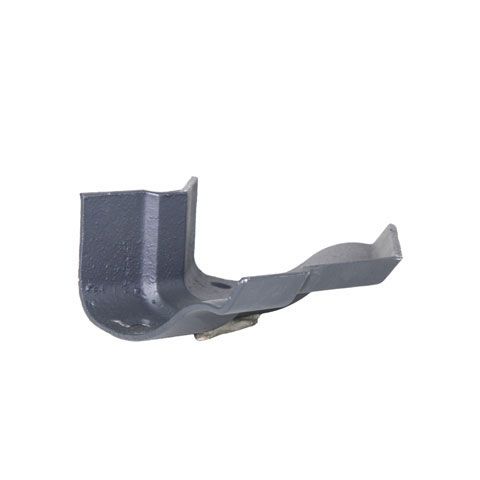 Product image for Cast Iron OG Guttering 135Dg External Angle - 100mm Primed Finish
