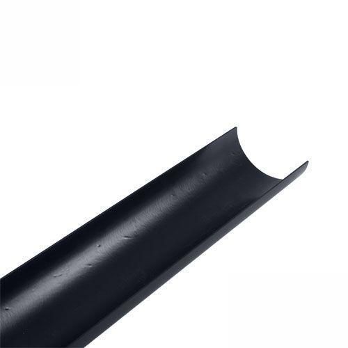 Product image for Cascade Cast Iron Style 170mm x 2m Deepstyle Gutter - Grey