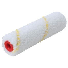 Image of Prodec Advance 4'' Short Pile Microfibre Mini Roller Refills Pack Of 2
