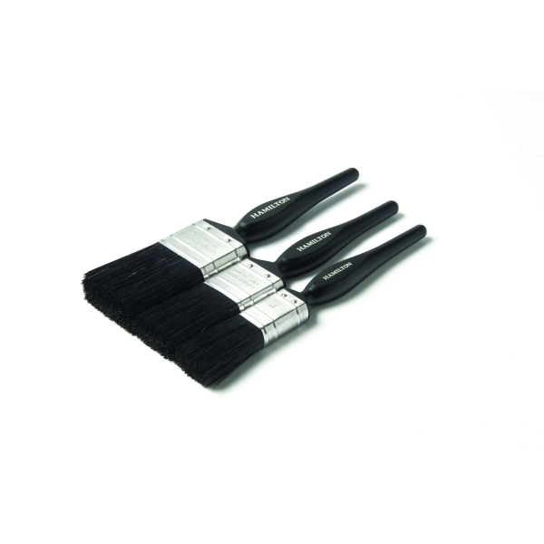 Product image for Hamilton Performance Brush 3 Pack