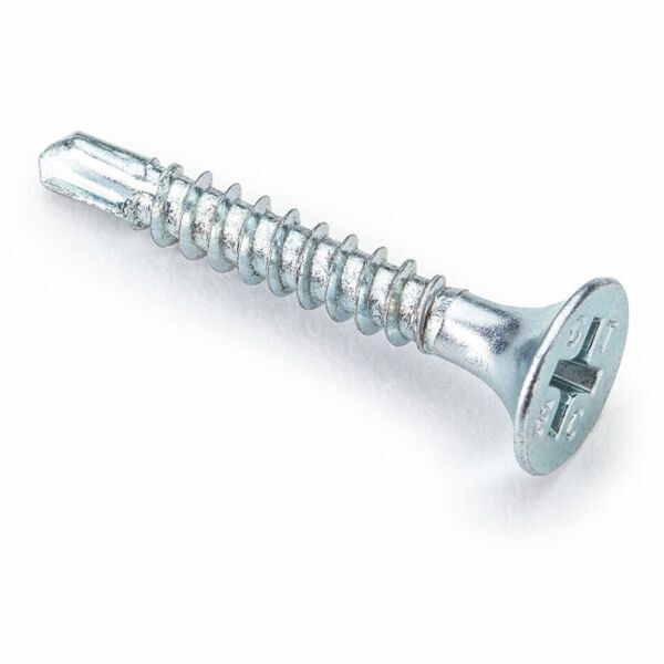 Product image for Siniat Self Drilling Drywall Screw 25mm (Box 1000)