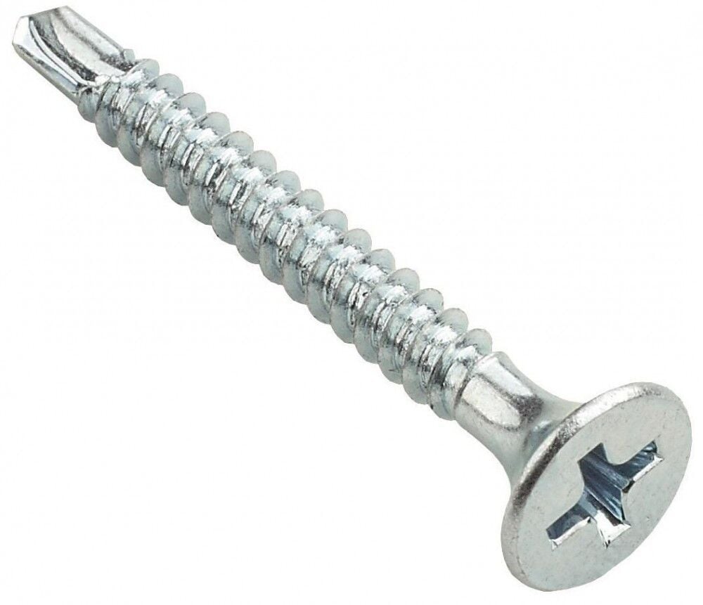 Product image for Siniat Drywall Self Drilling Screws 3.5x32mm 1000pk