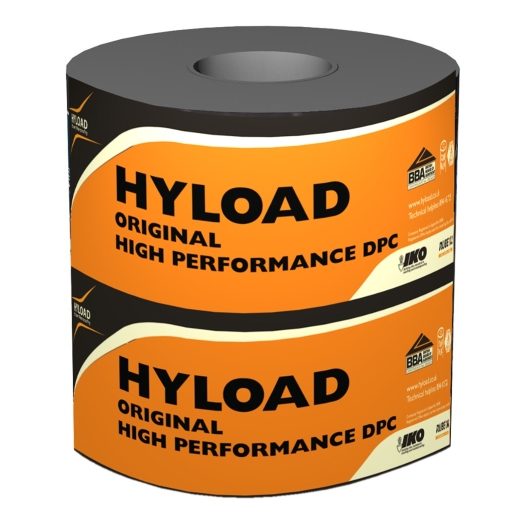 Product image for IKO Hyload Original Damp Proof Course 225mm x 20m