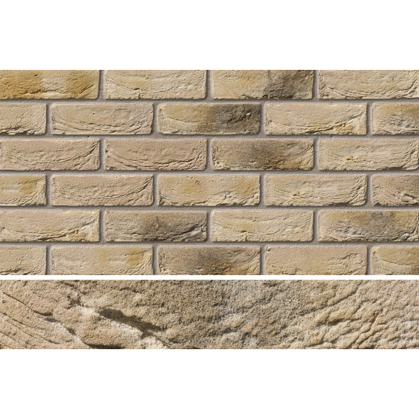 Product image for Ibstock 65mm Ivanhoe Cream
