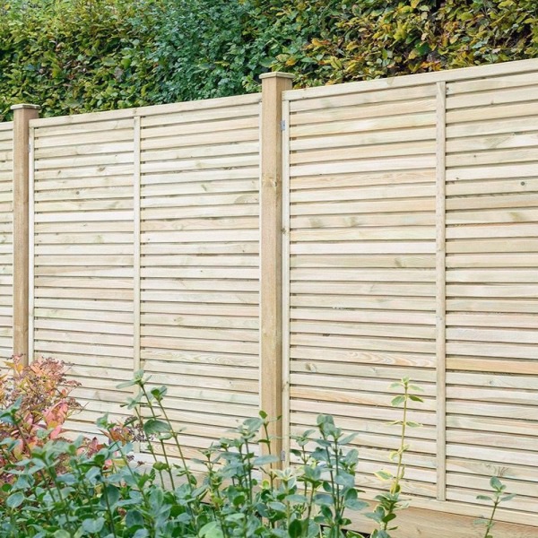 Product image for Grange CONVPAN4 Contemporary Vogue Panel 1.2 x 1.8m Green