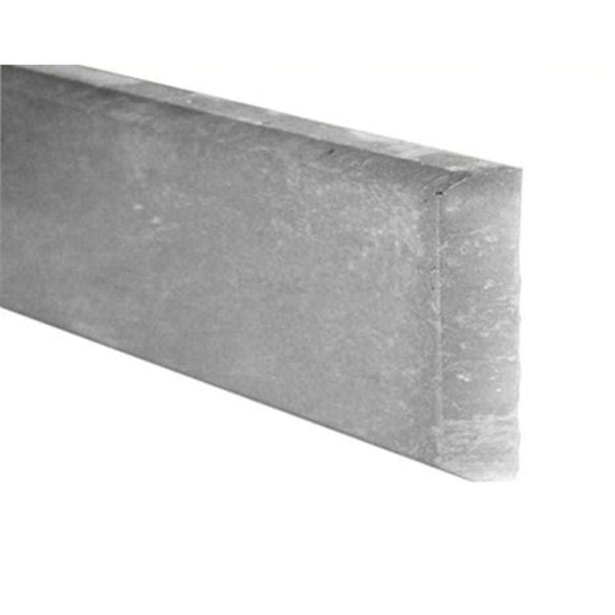 Product image for Supreme Concrete Smooth 6ft Gravel Board 305 x 50 x 1830mm