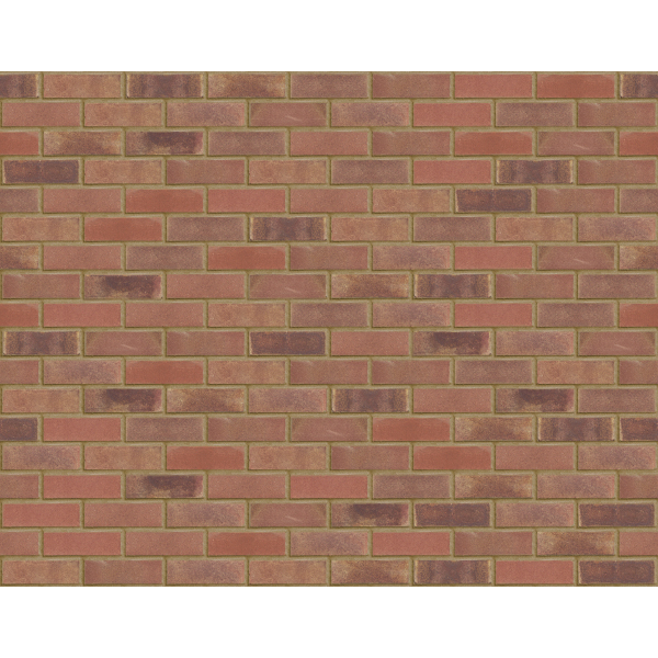 Product image for Forterra LBC Heather London Brick 65mm