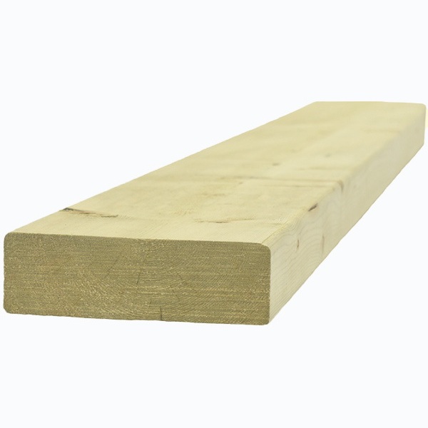 Product image for 47 X 150 X 3600mm KD Carcassing Machined C24