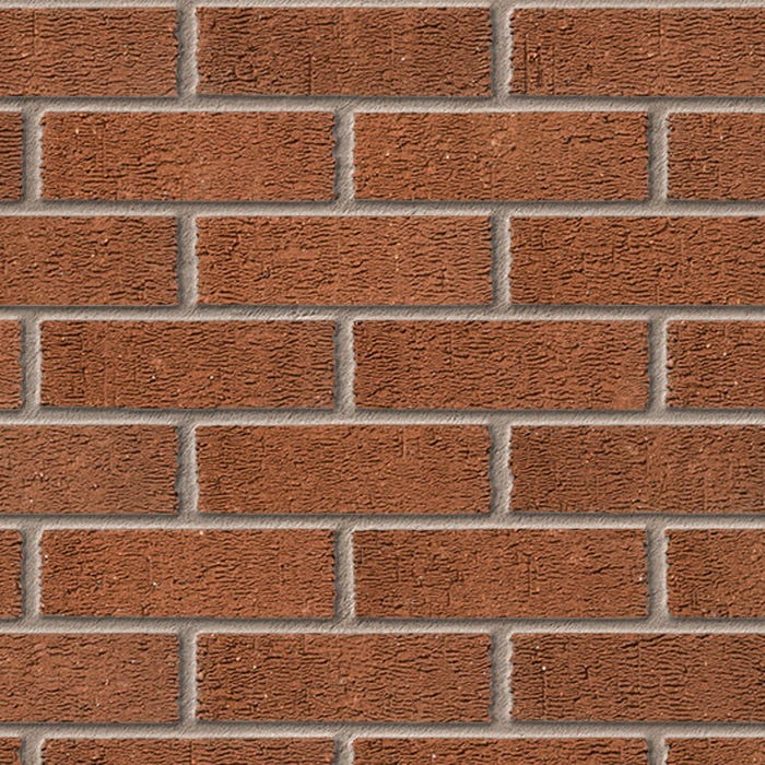 Product image for Ibstock Aldridge Multi Rustic Brick 65mm