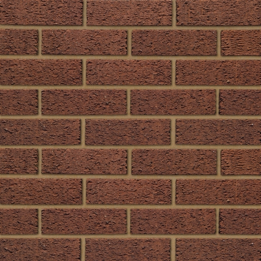 Image of Ibstock Brick Aldridge Multi Rustic - Pack of 360