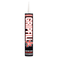 Product image for Evo-Stik Gripfill Xtra Solvent Adhesive 350ml