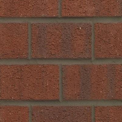 Product image for Forterra County Multi Dragfaced Brick 65mm