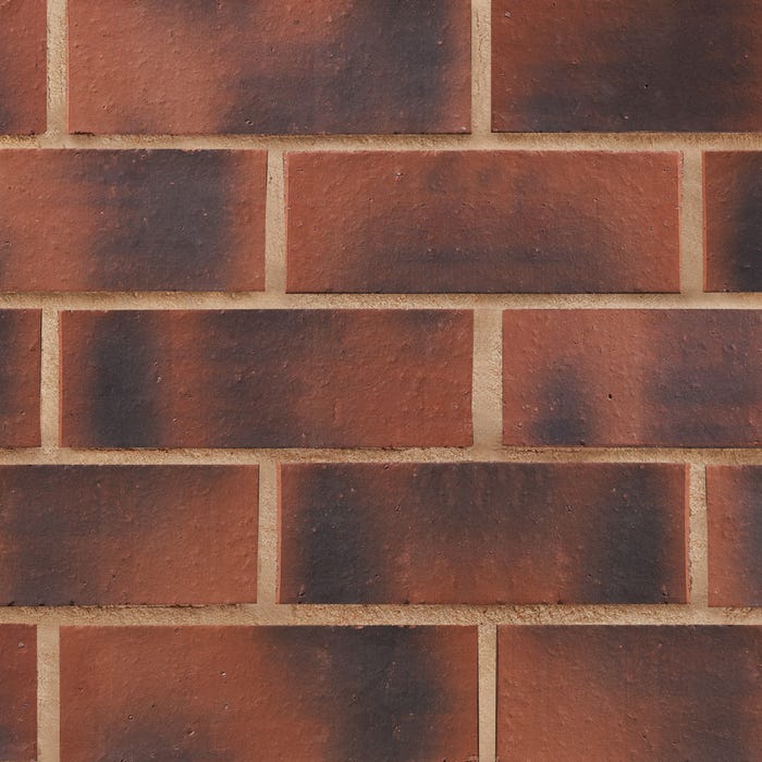 Product image for Carlton Civic Multi Facing Brick 73mm | Pack of 500