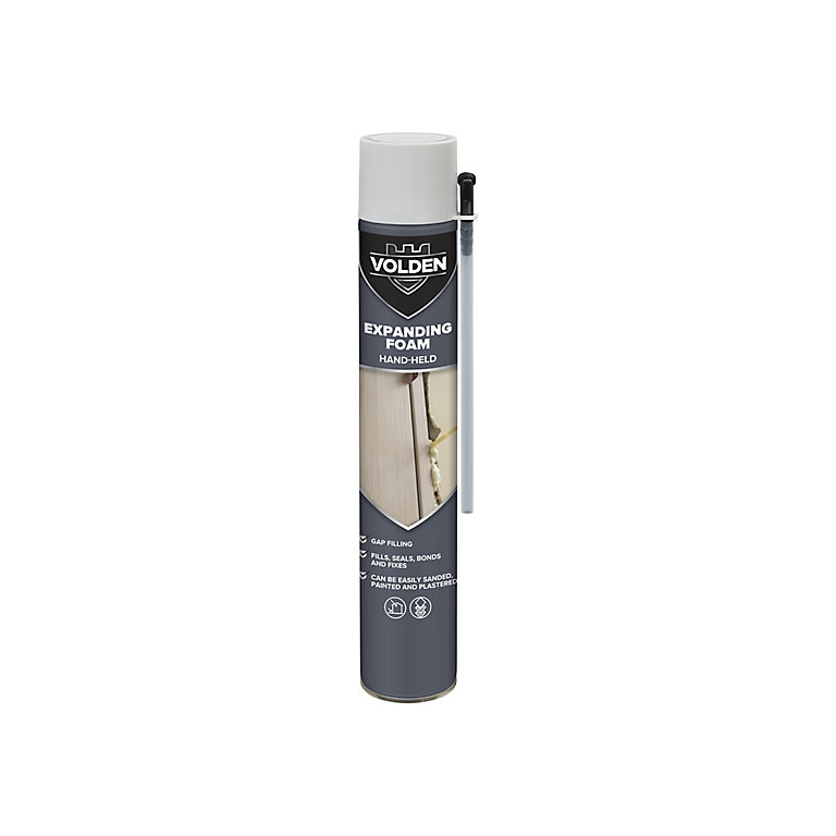 Image of Volden Hand-held Gap filling Expanding foam 750ml