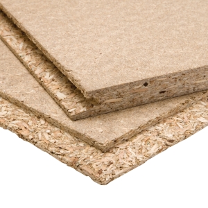 Product image for 22mm x 2400mm x 600mm Kronospan P5 Tongue and Grooved Moisture Resistant Chipboard Flooring TG4