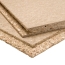 Product image for 22mm x 2400mm x 600mm Kronospan P5 Tongue and Grooved Moisture Resistant Chipboard Flooring TG4