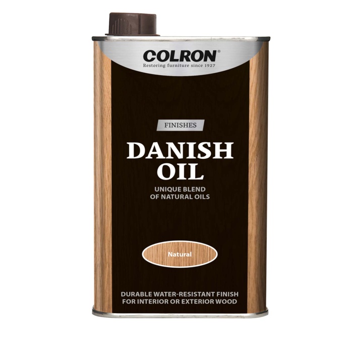 Product image for Colron Refined Danish Oil 500ml