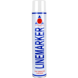 Image of Line Marking Spray Paint 750ml White