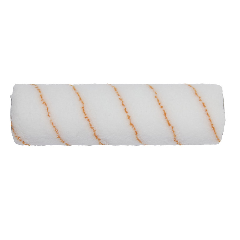 Product image for GoodHome Medium Pile Woven polyester Roller sleeve